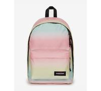 Sac à dos Eastpak Out Of Office 27L rose vert bleu