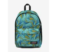 Sac à dos Eastpak Out Of Office 27L vert jaune turquoise