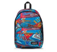 Sac à dos - Eastpak - Out Of Office 2W2 - Clash Blue - Design épuré - Pour ordinateur 13 pouces