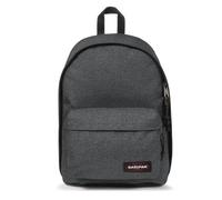 Eastpak OUT OF OFFICE 27L - Sac à dos black denim