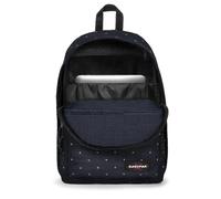 Sac à dos Eastpak Out Of Office 27L bleu marine doré