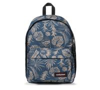 Sac à dos EASTPAK Out Of Office Brize Blue Beige 1 compartiment Bleu