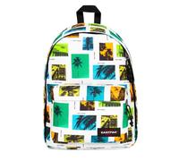 Sac à dos - EASTPAK - Out of Office - City Bay White - 27L - Rembourré pour ordinateur portable