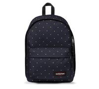 Sac à dos EASTPAK Out Of Office Glitter Dots Marine Gold 1 compartiment Bleu