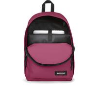 Eastpak Sac d'école Out of Office – Taille M, housse pour ordinateur 14" Vin bourguignon
