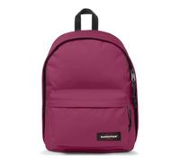 Eastpak Sac d'école Out of Office – Taille M, housse pour ordinateur 14" Vin bourguignon