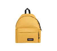 Sac à dos Eastpak Padded Pak'R 24 L Bamboo Yellow poche zippée avant A4