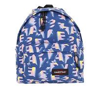 Sac à dos EASTPAK Padded Pak'R Bleu Blocktype Navy 1 compartiment