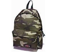 Sac à dos Eastpak Padded Pak'R Camo - Dos et bretelles rembourrés - 24 litres - Vert