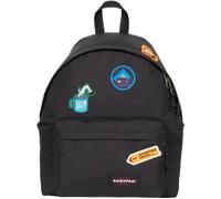 Sac à dos Eastpak Padded Pak'R Camppatch Noir