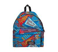 Sac à dos Eastpak Padded Pak'R 24L bleu intense rouge orange