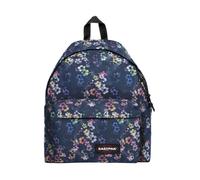 Sac à dos - Eastpak - Padded Pak'r - Fleurs - Polyester - 40x30x18 cm