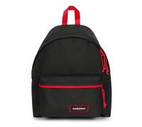 EASTPAK Padded PAK'R Sac à Dos, 24 L - Kontrast Scarlet, Rouge