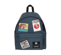 Sac à dos - Eastpak - Padded Pak'r - Noir - 40x30x18 cm - Confortable et pratique