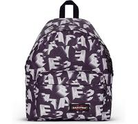Sac à dos EASTPAK Padded Pak'R Noir Blocktype Black 1 compartiment