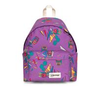 Sac à dos - Eastpak - Padded Pak'r - Violet - Rétro - Mixte