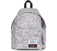 Sac à dos Eastpak Padded Pak'R - wally pattern white - 24 L