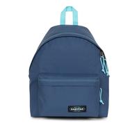 EASTPAK Sac d'école bleu turquoise pour femme et homme - Padded Pak'r Kontrast Watrfal 332552