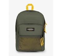 Sac à dos Eastpak Pinnacle 38L vert olive jaune