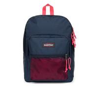 Sac à dos Eastpak Pinnacle 9Y3 Kontrast Saffron Bleu marine et Rose