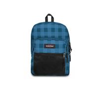 Eastpak Pinnacle Sac à dos 38L (42 x 32 x 25,5 cm), grand sac école et voyage, sac à dos multi-compartiments résistant avec organiseur et bretelles rembourrées - CHECKER BLUE