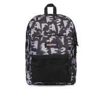 EASTPAK Sac à dos Modèle Pinnacle Couleur Blocktype Black, Bloctype Black, XL, Casual