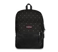 Sac à dos EASTPAK Pinnacle Glitter Dots Black Silver 2 compartiments Noir