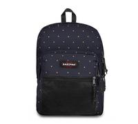 Sac à dos EASTPAK Pinnacle Glitter Dots Marine Gold 2 compartiments Bleu