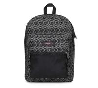 Sac à dos EASTPAK Pinnacle Refleks Meta Black 2 compartiments