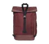 Eastpak Tecum Roll CNNCT - Sac à dos de voyage Burgundy 20 L