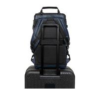 Sac à dos Eastpak Tecum Top 23L bleu nuit noir