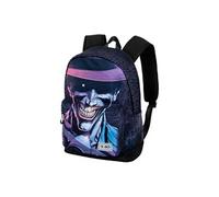 Sac à dos ECO 2.0 - DC Comics Joker Crazy - Noir - Taille Unique