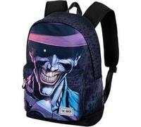 Sac à dos ECO 2.0 - DC Comics Joker Crazy - Noir - Taille Unique Noir G