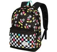 Disney Sac à dos ECO 2.0 – Mickey Mouse Pop – Noir – Taille unique