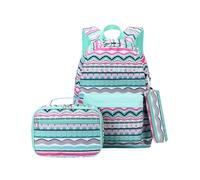 Sac a Dos Ecole Ados Fille Sac à Dos Ecole Sac à Dos Scolaire Lycée Ado Fille Sac D'école College Ensemble Sac à Dos École Lycee Sac à Dos Collège Ecolier Sac a Dos Écolier Primaire Université Vert