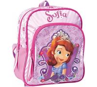 Sac à Dos École Asile Princesse Sofia Disney D'Avec Poche - 28 CM