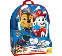 Sac a dos école de dessin et coloriage - Paw Patrol - LISCIANI