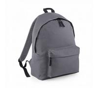 Sac à dos école lycée loisirs - BG125L - gris - 22 litres
