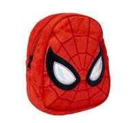 Sac À Dos École Maternelle Personnage Peluche SPIDERMAN ROUGE | GARÇON CERDÀ