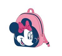 CERDÁ LIFE'S LITTLE MOMENTS Garderie Personnage Premium Dimensions Sac à dos Minnie 18,0 x 22,0 x 12,0 cm S, unisexe, enfants, Mod. 53, Modèle : 53 kg, 18.0x22.0x12.0 cm