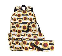 Sac à Dos École Primaire Sac a Dos Ecole Ados Fille Sac à Dos Scolaire Lycee Sac D'école College Ensemble Sac à Dos Lycée Ado Fille Sac à Dos Ecolier Collège Sac a Dos Écolier Adolescent Noir