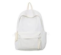 Sac à Dos Ecole Sac D'école College Sac a Dos Ecole Ados Fille Sac à Dos Scolaire Lycée Ado Fille Sac à Dos École Lycee Sac à Dos Collège Ecolier Sac à Dos pour L'école Sac Écolier Université Blanc