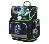 Sac à dos écolier Baagl Ergo Couleur: vert