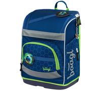 Sac à dos écolier Baagl Zippy Plus Couleur: bleu