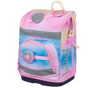 Sac à dos écolier Baagl Zippy Plus Couleur: rose