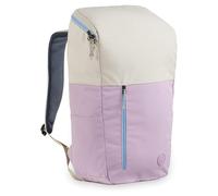 Sac à Dos Écologique Pack N Walk Beige-Lavande pour Famille