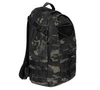 Helikon-Tex EDC Sac à dos Cordura- Multicam® Noir