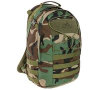 Helikon-Tex EDC Pack Sac À Dos PALS MOLLE Tactique 21L Sécurité US Woodland Camo