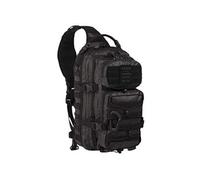 Mil-Tec Sac à dos Assault Pack Tactical Mixte Noir Taille unique EU