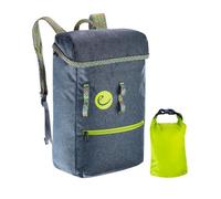 Sac à dos - EDELRID - City Spotter 20 - Gris - 46 x 33 x 4 cm - Restes de corde